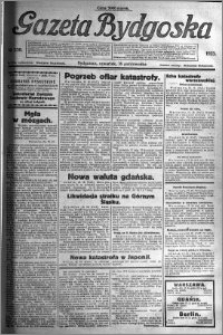Gazeta Bydgoska 1923.10.18 R.2 nr 239