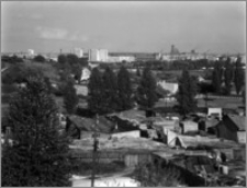 Lublin. Panorama miasta