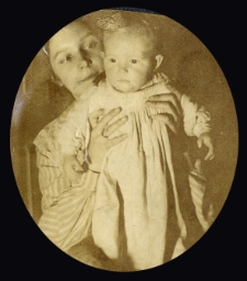 Izabella Trajtler z mamą