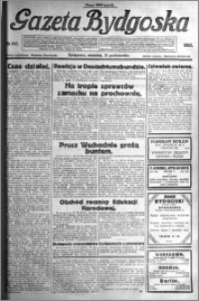 Gazeta Bydgoska 1923.10.21 R.2 nr 242