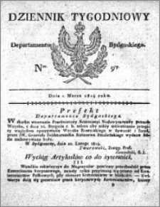 Dziennik Tygodniowy Departamentu Bydgoskiego 1814.03.01 nr 9