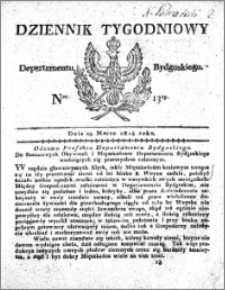 Dziennik Tygodniowy Departamentu Bydgoskiego 1814.03.29 nr 13