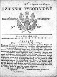 Dziennik Tygodniowy Departamentu Bydgoskiego 1814.05.03 nr 18