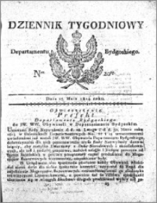 Dziennik Tygodniowy Departamentu Bydgoskiego 1814.05.17 nr 20