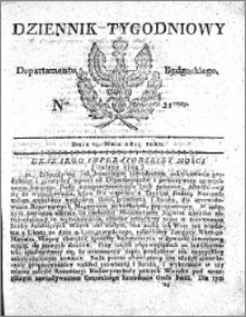 Dziennik Tygodniowy Departamentu Bydgoskiego 1814.05.24 nr 21