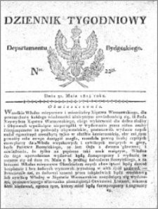 Dziennik Tygodniowy Departamentu Bydgoskiego 1814.05.31 nr 22