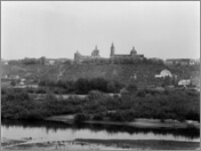 Płock. Panorama miasta