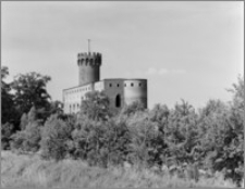 Świecie. Ruiny zamku krzyżackiego
