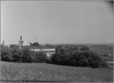 Szczebrzeszyn. Panorama miasta