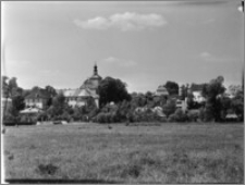 Szczebrzeszyn. Panorama miasta