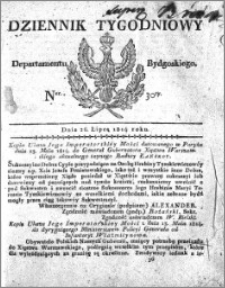Dziennik Tygodniowy Departamentu Bydgoskiego 1814.07.26 nr 30