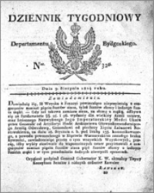 Dziennik Tygodniowy Departamentu Bydgoskiego 1814.08.09 nr 32