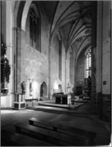 Toruń – Bazylika katedralna św. Jana Chrzciciela i św. Jana Ewangelisty [prezbiterium]
