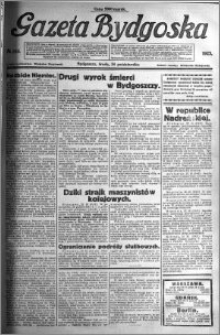 Gazeta Bydgoska 1923.10.24 R.2 nr 244