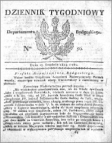 Dziennik Tygodniowy Departamentu Bydgoskiego 1814.12.13 nr 50