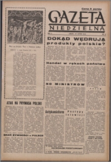 Gazeta Niedzielna 1950.02.26, R. 2 nr 9