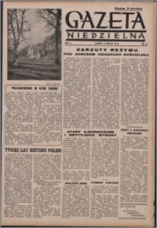 Gazeta Niedzielna 1950.03.12, R. 2 nr 11