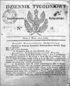 Dziennik Tygodniowy Departamentu Bydgoskiego 1815.05.02 nr 18