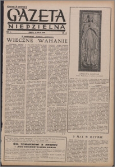 Gazeta Niedzielna 1950.05.28, R. 2 nr 22