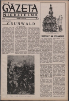 Gazeta Niedzielna 1950.07.09, R. 2 nr 28