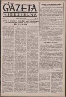 Gazeta Niedzielna 1950.07.30, R. 2 nr 31