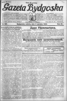 Gazeta Bydgoska 1925.06.06 R.4 nr 129