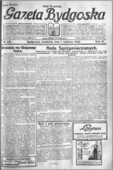Gazeta Bydgoska 1925.06.07 R.4 nr 130