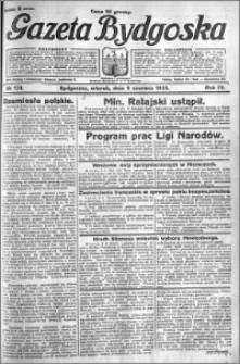 Gazeta Bydgoska 1925.06.09 R.4 nr 131