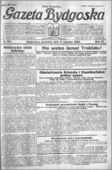 Gazeta Bydgoska 1925.06.11 R.4 nr 133