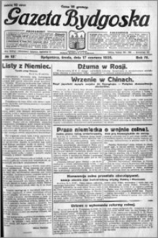 Gazeta Bydgoska 1925.06.17 R.4 nr 137