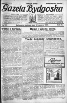 Gazeta Bydgoska 1925.06.21 R.4 nr 141