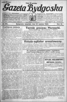 Gazeta Bydgoska 1925.06.25 R.4 nr 144