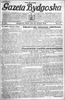 Gazeta Bydgoska 1925.06.26 R.4 nr 145