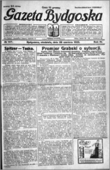 Gazeta Bydgoska 1925.06.28 R.4 nr 147