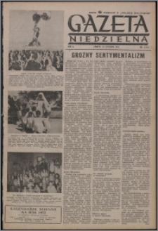 Gazeta Niedzielna 1952.01.13, R. 4 nr 2 (142)