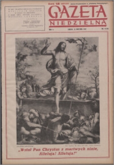 Gazeta Niedzielna 1952.04.13, R. 5 nr 15 (155)