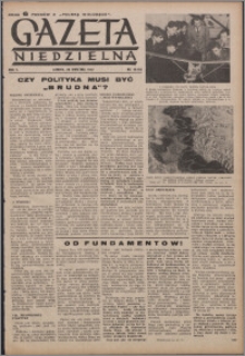 Gazeta Niedzielna 1952.04.20, R. 5 nr 16 (156)