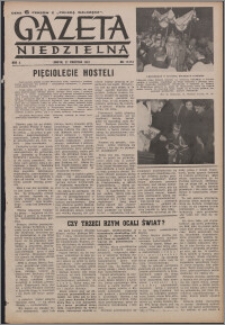Gazeta Niedzielna 1952.04.27, R. 5 nr 17 (157)