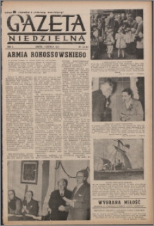 Gazeta Niedzielna 1952.06.01, R. 5 nr 22 (162)