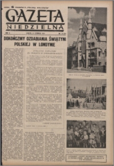 Gazeta Niedzielna 1952.06.15, R. 5 nr 24 (164)
