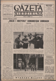 Gazeta Niedzielna 1952.06.22, R. 5 nr 25 (165)