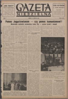 Gazeta Niedzielna 1952.08.31, R. 5 nr 35 (175)