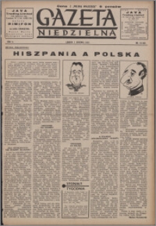 Gazeta Niedzielna 1952.12.07, R. 5 nr 49 (189)