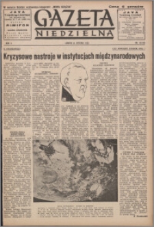 Gazeta Niedzielna 1952.12.14, R. 5 nr 50 (190)