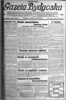 Gazeta Bydgoska 1923.10.27 R.2 nr 247