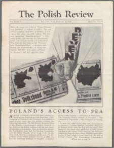 Polish Review / The Polish Information Center 1942, Vol. 2 no. 7
