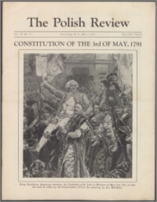 Polish Review / The Polish Information Center 1942, Vol. 2 no. 17