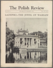 Polish Review / The Polish Information Center 1942, Vol. 2 no. 31