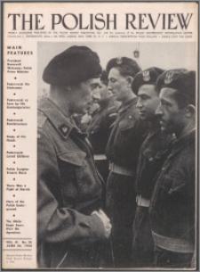 Polish Review / The Polish Information Center 1944, Vol. 4 no. 24