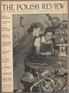 Polish Review / The Polish Information Center 1944, Vol. 4 no. 30